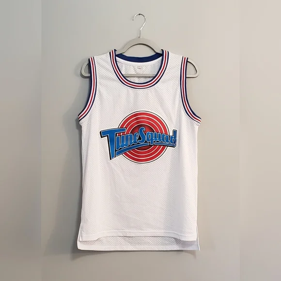 unbranded | Shirts | Mens Looney Tunes Tunesquad Basketball Jersey Lola  Bunny Size S | Poshmark